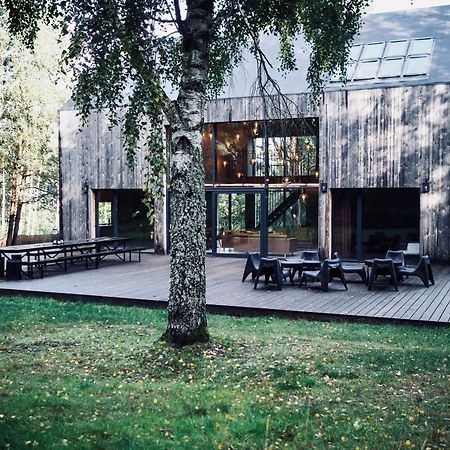 Cisowy Zakatek Villa Sasino Exterior foto