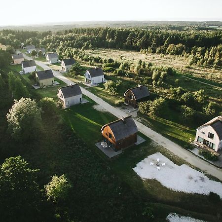 Cisowy Zakatek Villa Sasino Exterior foto