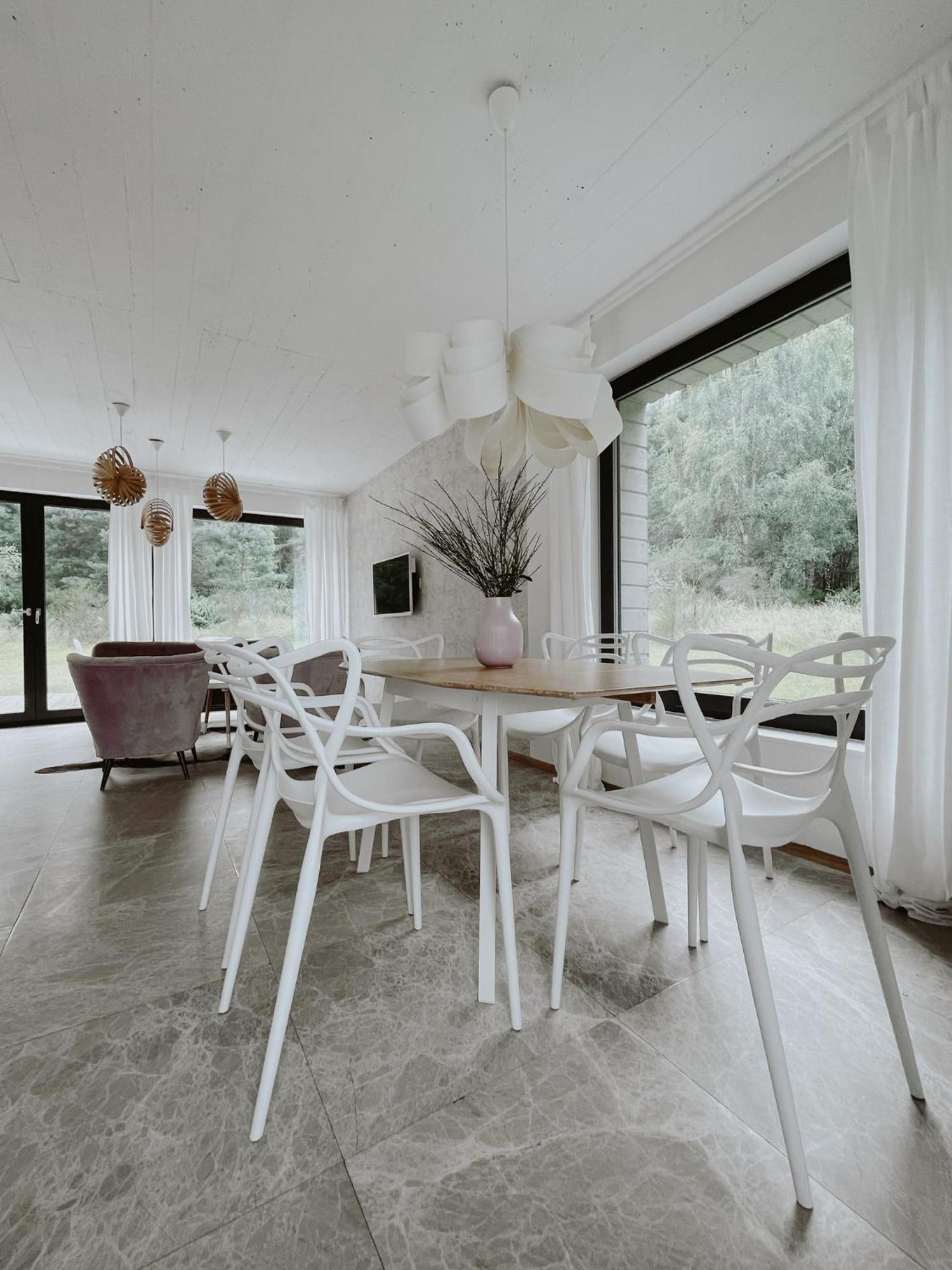 Cisowy Zakatek Villa Sasino Exterior foto