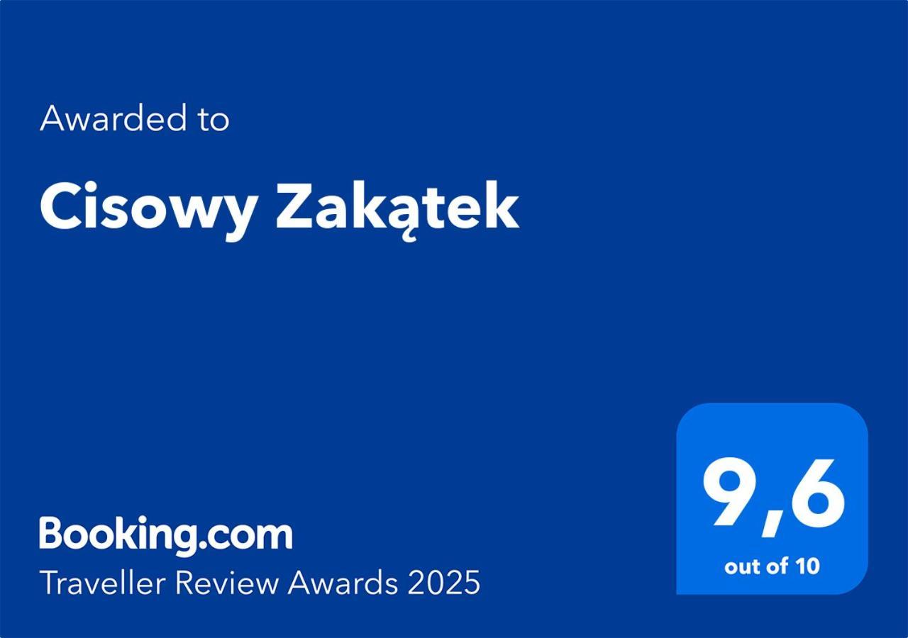 Cisowy Zakatek Villa Sasino Exterior foto