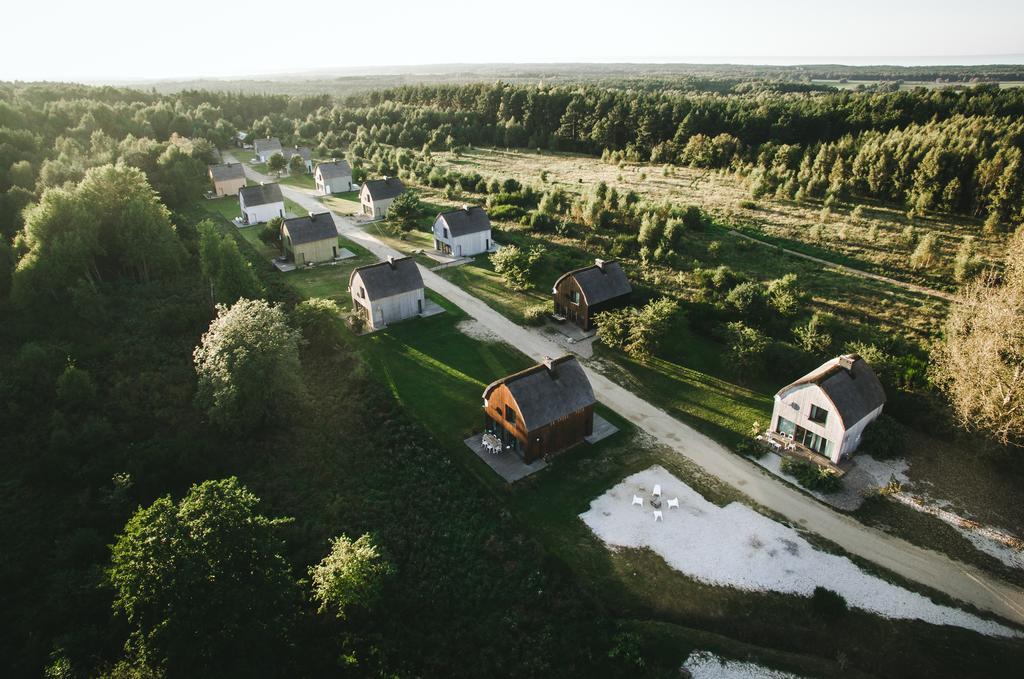 Cisowy Zakatek Villa Sasino Exterior foto